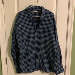 New England Shirt Company button up shirt XL